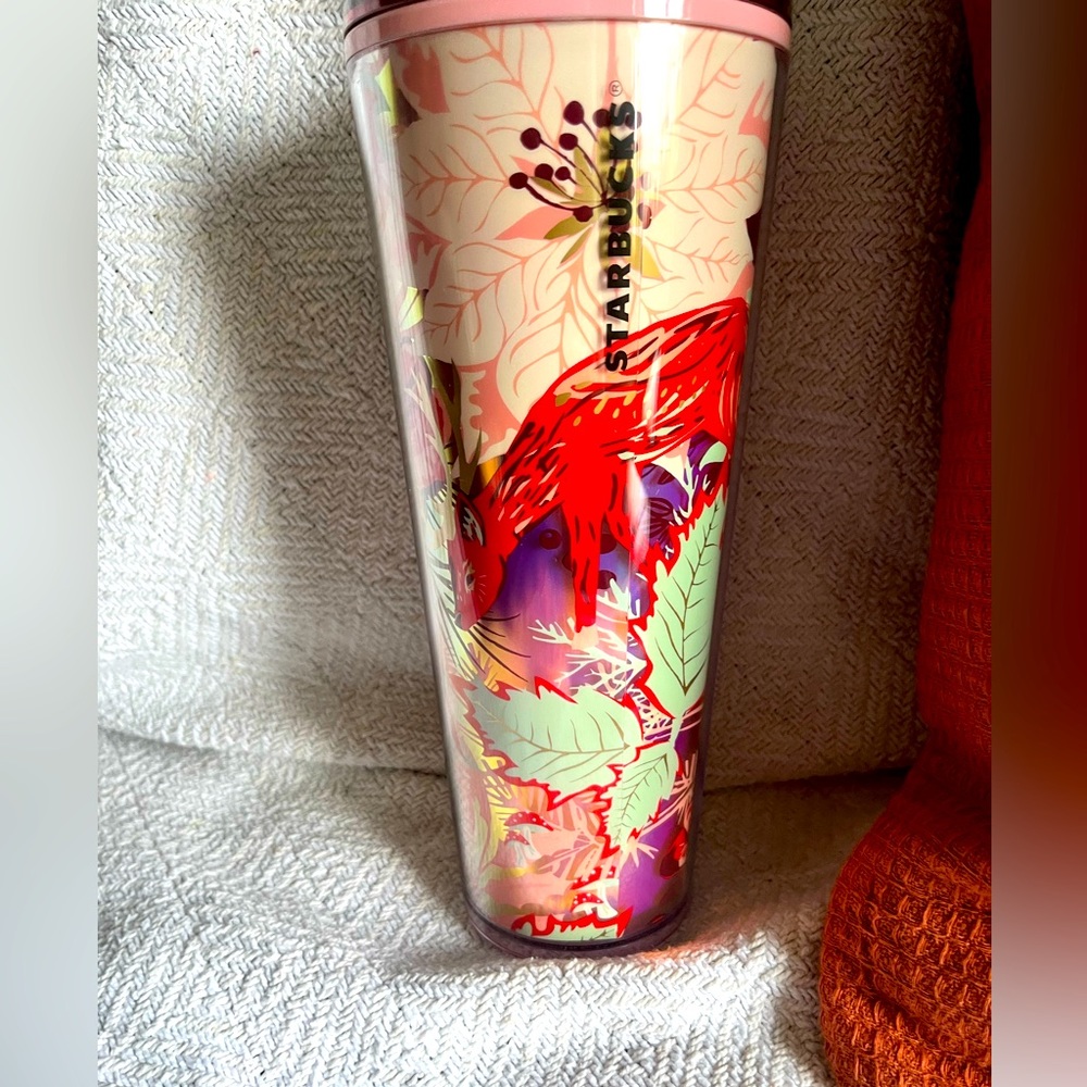 Starbucks winter 2022 Tumbler